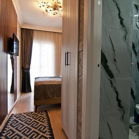 Hotel Broken Column Istanbul Exterior foto