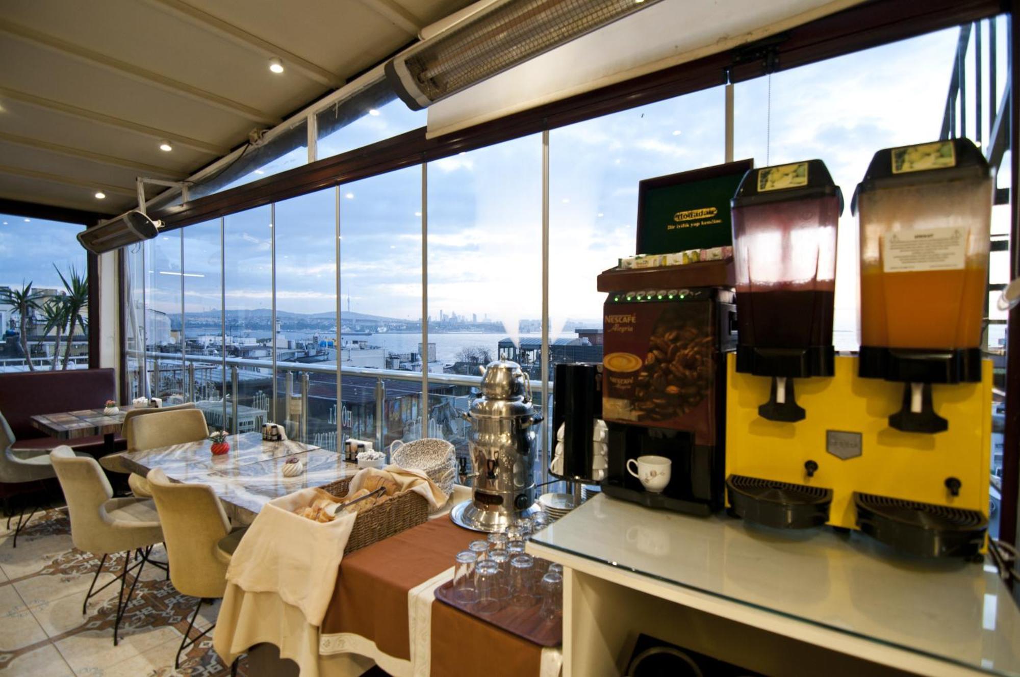 Hotel Broken Column Istanbul Exterior foto